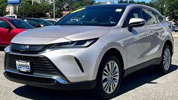 2024 Toyota Venza Limited