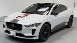 2020 Jaguar I-PACE EV400 S