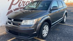 2017 Dodge Journey SE