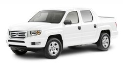 2014 Honda Ridgeline RT