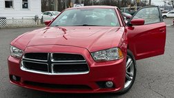 2013 Dodge Charger SXT Plus