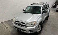 2008 Toyota 4Runner Sport