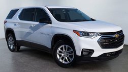 2020 Chevrolet Traverse L