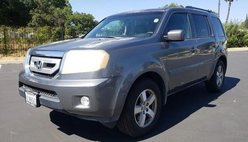 2010 Honda Pilot EX-L w/DVD