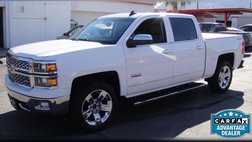 2015 Chevrolet Silverado 1500 LTZ