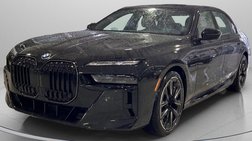 2026 BMW 7 Series 750e xDrive