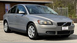2004 Volvo S40 T5