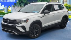 2022 Volkswagen Taos S