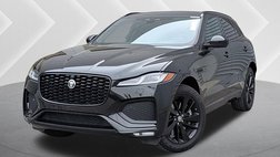 2026 Jaguar F-PACE P250 R-Dynamic S