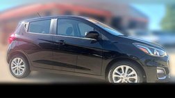 2021 Chevrolet Spark 1LT CVT