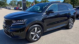 2021 Kia Sorento S