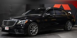 2018 Mercedes-Benz S-Class S 560
