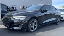 2024 Audi A3 quattro Premium Plus 40 TFSI