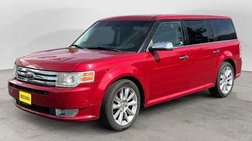 2010 Ford Flex Limited