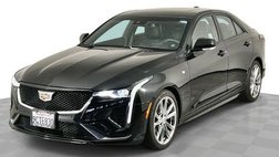 2022 Cadillac CT4 Sport