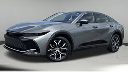 2023 Toyota Crown XLE