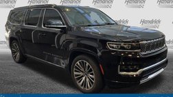 2023 Jeep Grand Wagoneer L Series III