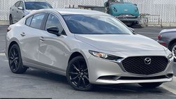 2026 Mazda MAZDA3 2.5 S Select Sport