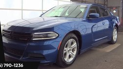 2018 Dodge Charger SXT