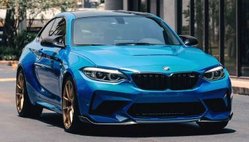 2020 BMW M2 CS