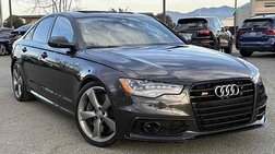 2014 Audi S6 4.0T quattro