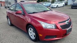2013 Chevrolet Cruze 1LT Auto