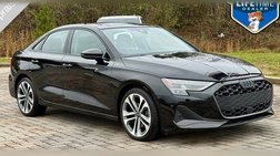 2025 Audi A3 quattro Premium 40 TFSI