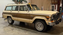 1979 Jeep Wagoneer Limited