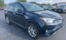 2017 Toyota RAV4 Hybrid Limited