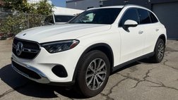 2024 Mercedes-Benz GLC-Class GLC 300 4MATIC