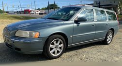 2005 Volvo V70 2.5T
