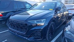 2024 Audi SQ8 4.0T quattro Prestige