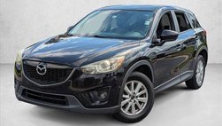 2014 Mazda CX-5 Touring