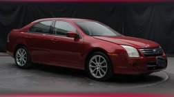 2009 Ford Fusion V6 SE