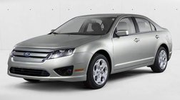 2011 Ford Fusion SE