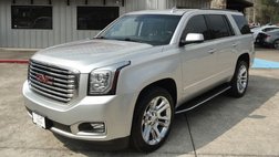 2018 GMC Yukon SLT