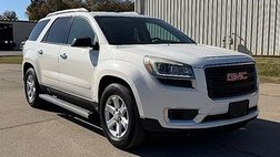 2014 GMC Acadia SLE-2
