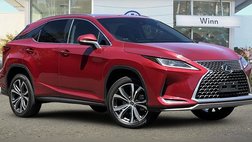 2022 Lexus RX 350 Base