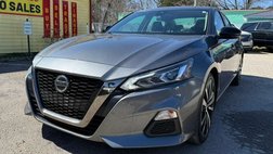 2021 Nissan Altima 2.5 SR