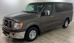 2019 Nissan NV 3500 HD SL