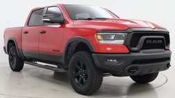 2021 Ram Ram Pickup 1500 Rebel