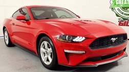 2018 Ford Mustang EcoBoost