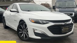 2020 Chevrolet Malibu RS