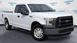 2015 Ford F-150 XL