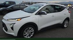 2023 Chevrolet Bolt EUV LT