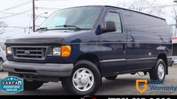 2007 Ford E-Series E-250