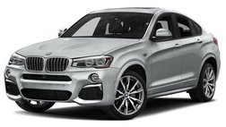 2018 BMW X4 M40i
