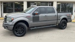 2013 Ford F-150 FX4