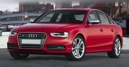 2016 Audi S4 3.0T quattro Premium Plus