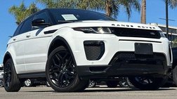 2017 Land Rover Range Rover Evoque HSE Dynamic